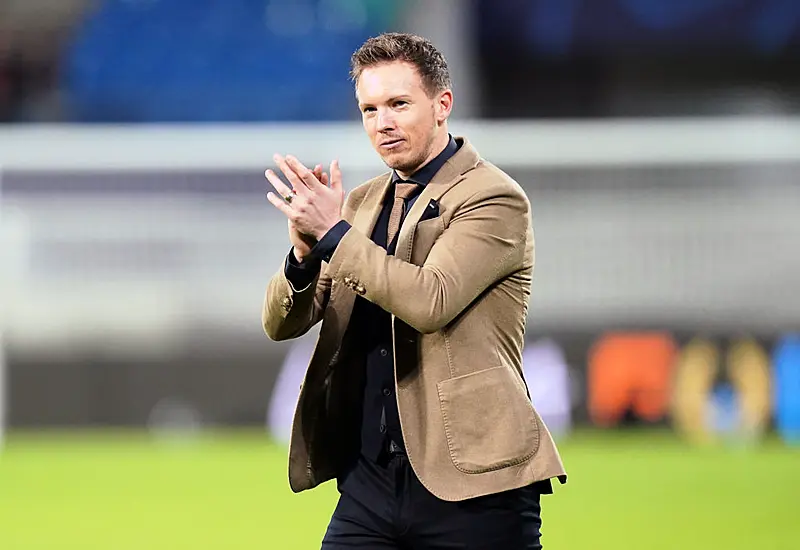 Julian Nagelsmann To Leave Leipzig For Bayern Munich At End Of Season