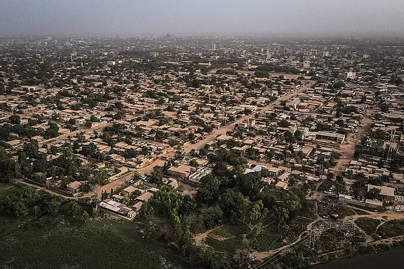 Irish National Among Three Hostages Killed In Burkina Faso, Security Sources Say