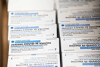 Under-35S May Be Offered One-Shot Janssen Vaccine