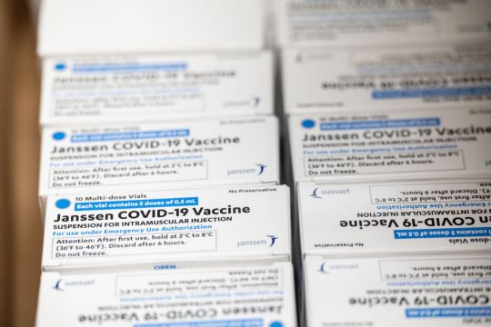 Under-35S May Be Offered One-Shot Janssen Vaccine
