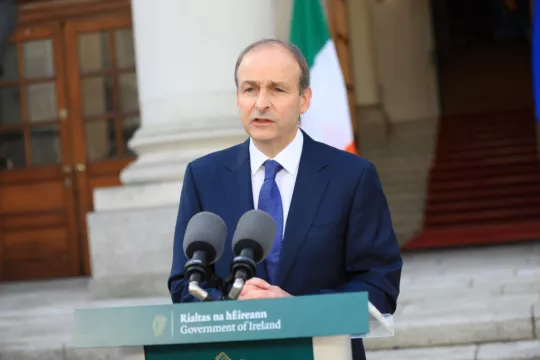 'Normality Is Returning': Taoiseach Confirms Covid Restrictions To Lift From May 10Th