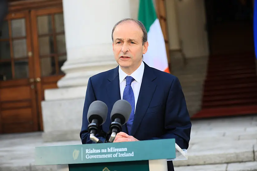 'Normality Is Returning': Taoiseach Confirms Covid Restrictions To Lift From May 10Th