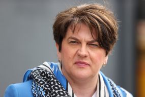 Arlene Foster To Stand Down As Dup Leader And North's First Minister