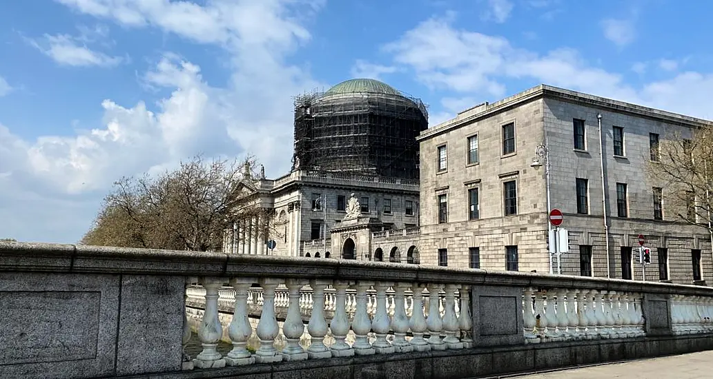 Mother Of Four Faces Jail Unless Caravan Is Removed From Co Offaly Housing Estate