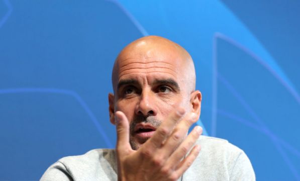 Embrace The Big Stage, Pep Guardiola Tells Manchester City Ahead Of Psg Showdown