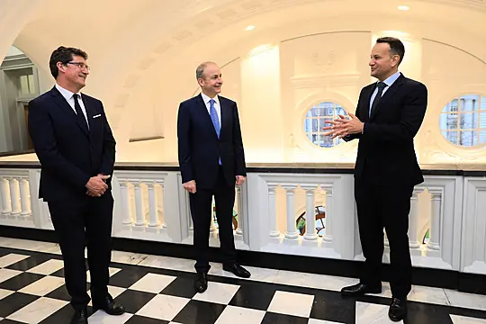 Three Coalition Parties To Enter Candidates In Dublin Bay South By-Election