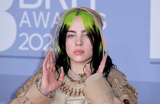 Billie Eilish To Release New Album Happier Than Ever