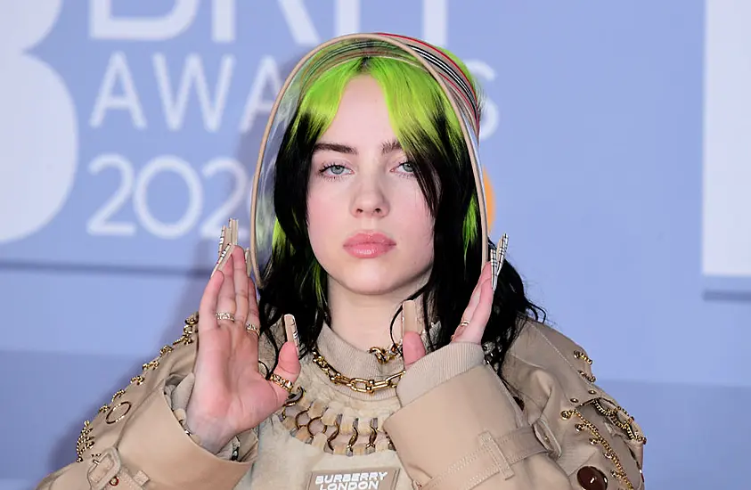 Billie Eilish To Release New Album Happier Than Ever