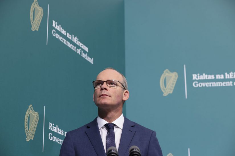 Irish Ambassador Summoned To Israeli Ministry Over Coveney Statements