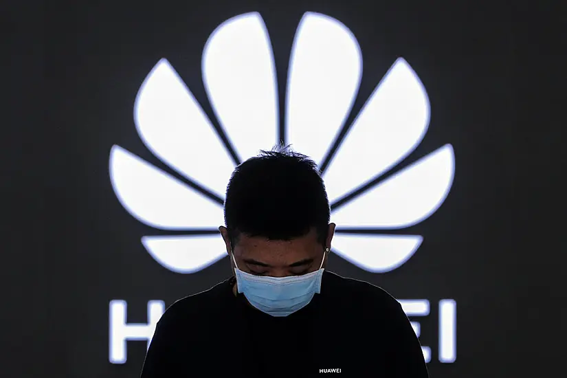 Huawei Sales Down 16.5% Amid Us Sanctions