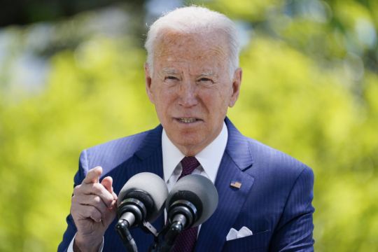 Biden To Pitch ‘Family Plan’ In Speech To Congress Ahead Of 100Th Day In Office