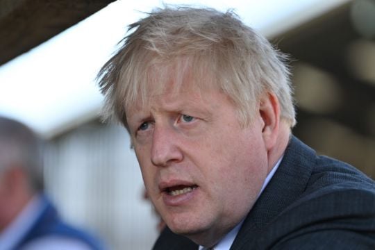 Formal Investigation Launched Into Boris Johnson’s Flat Refurbishments