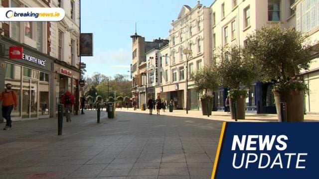 Video: April 28Th Three-Minute Lunchtime News Update