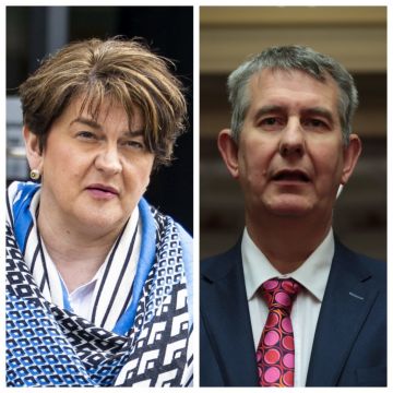 Potential Dup Leadership Contender Pulls Out Of North-South Meeting