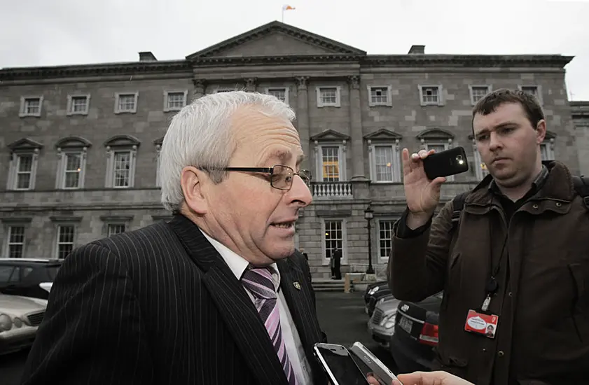 Mattie Mcgrath Refuses To Withdraw ‘Nazi Hitler Time’ Remark From Dáil Record