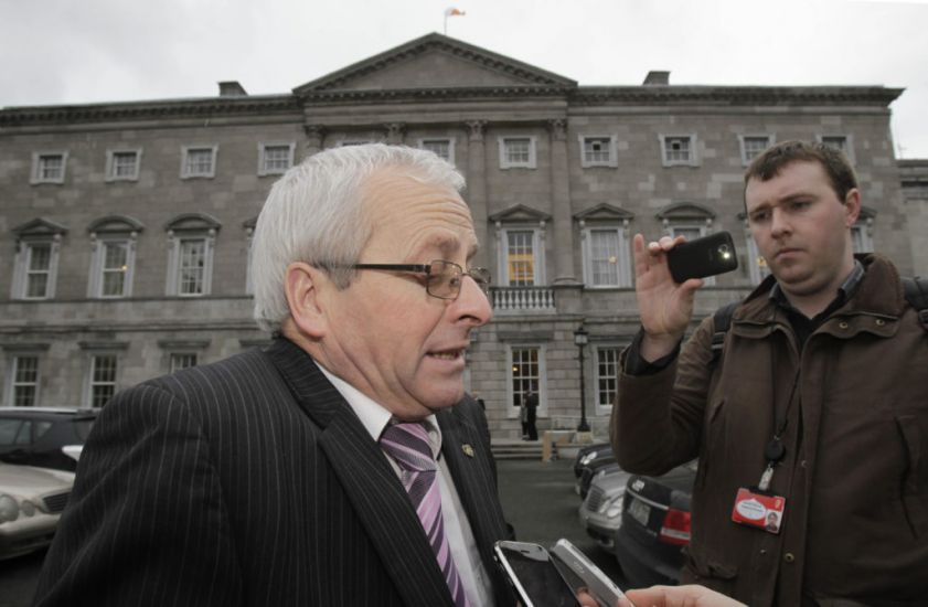 Mattie Mcgrath Refuses To Withdraw ‘Nazi Hitler Time’ Remark From Dáil Record