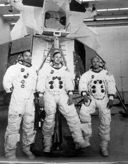 Apollo 11 Astronaut Michael Collins Dies Of Cancer