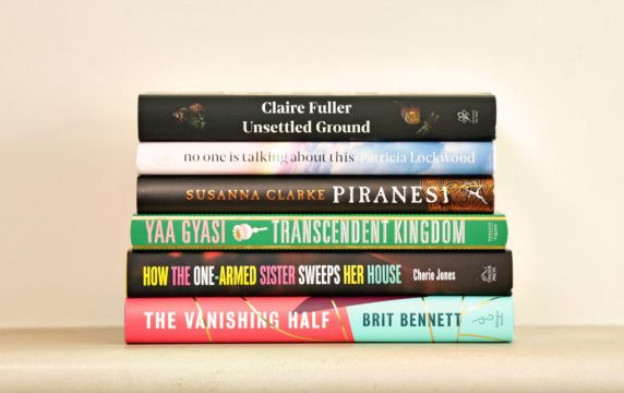 Women’s Prize For Fiction Shortlist Revealed