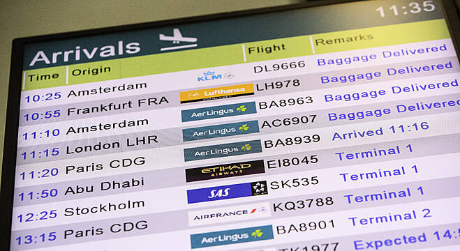 Plan Needed For Phased Return Of International Travel, Varadkar Says