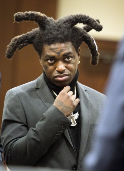 Rapper Kodak Black Gets Probation In Teen’s Assault Case