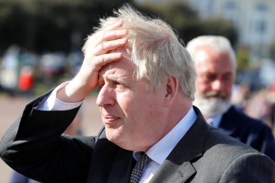 Boris Johnson Targets Gaffe-Prone Ministers In Uk Cabinet Reshuffle