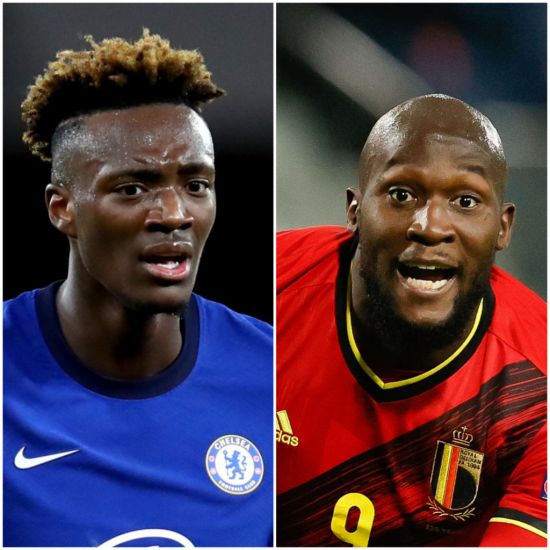 Chelsea To Sell Abraham As They Look To Re-Sign Lukaku