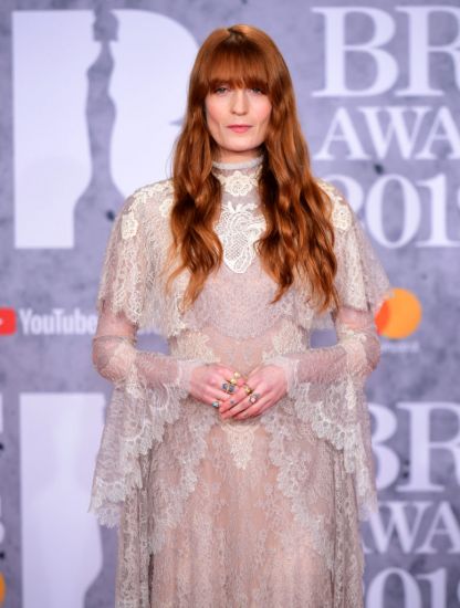 Florence Welch To Adapt The Great Gatsby For Stage Musical