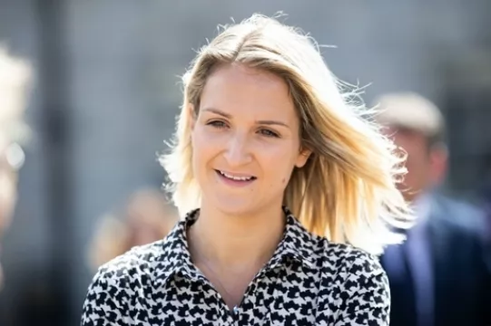 Justice Minister Helen Mcentee Gives Birth To Baby Boy