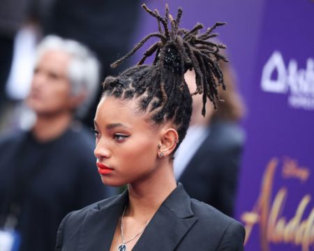 Willow Smith Tells Her Mother And Grandmother Why She Is Polyamorous
