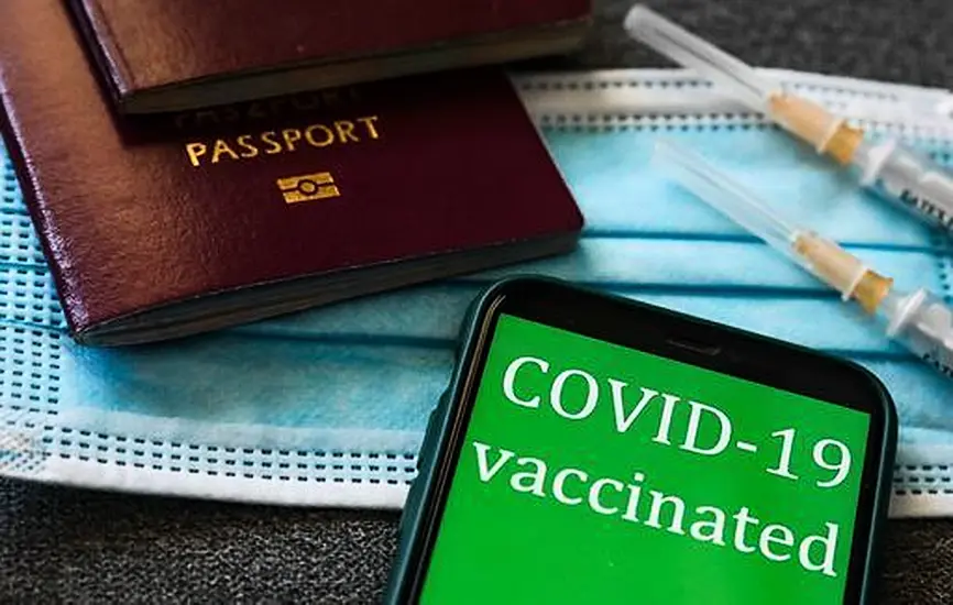 Covid Vaccine Passport Scheme To Be Considered In Northern Ireland