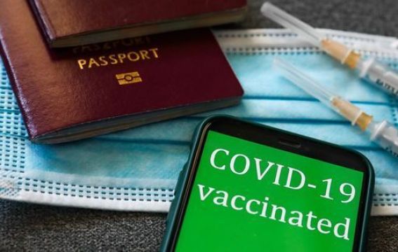 Covid Vaccine Passport Scheme To Be Considered In Northern Ireland
