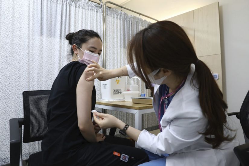 South Korea Begins Vaccination Of Likely Olympic Team Members