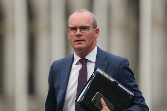 Coveney: Reopening Plans Will Change If Covid Cases Spike
