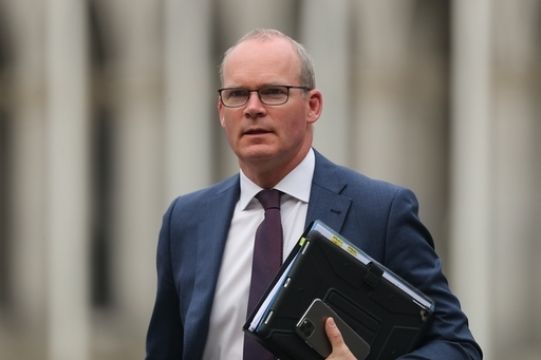 Coveney Asks Israeli Ambassador To Attend Meeting Amid Violence In Jerusalem