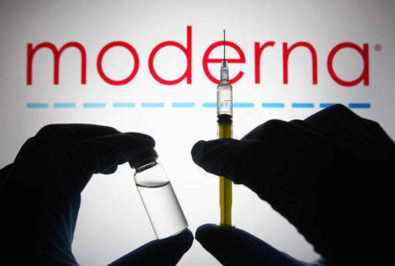 Moderna Increases Target To Three Billion Covid Vaccines In 2022