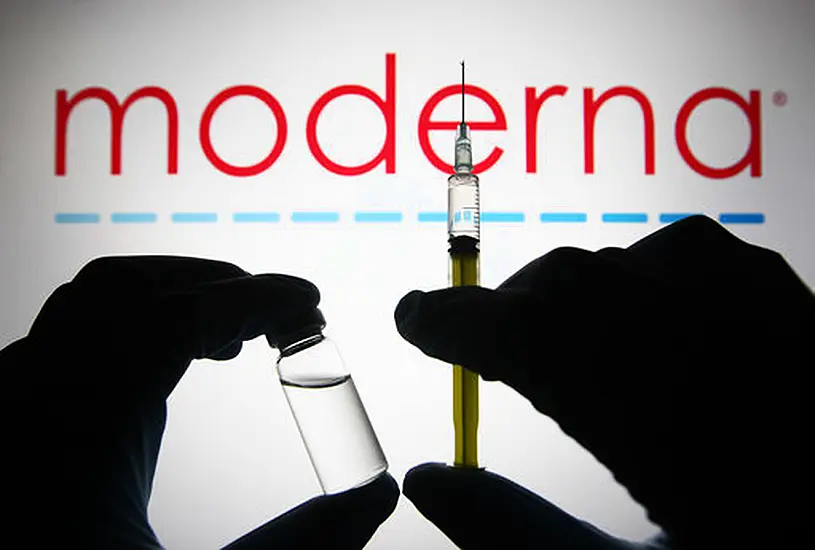 Moderna Increases Target To Three Billion Covid Vaccines In 2022