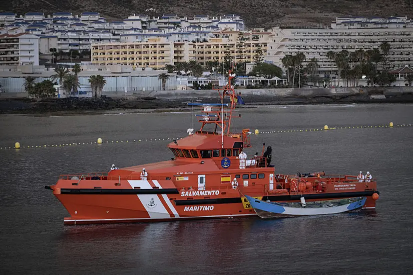 24 Bodies Recovered From Wooden Migrant Boat Off Canary Islands