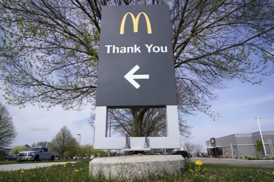 Covid Puts €20.7M Hit In Mcdonald's Ireland Revenues As Profits Fall By 70% To €6M
