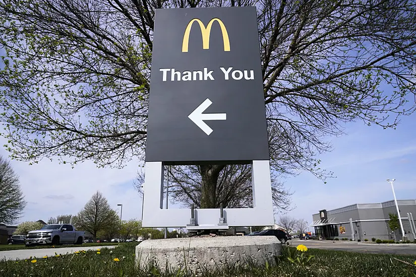 Covid Puts €20.7M Hit In Mcdonald's Ireland Revenues As Profits Fall By 70% To €6M