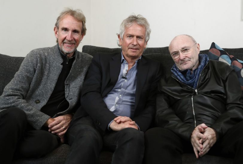 Genesis Announce First Us Tour In 14 Years