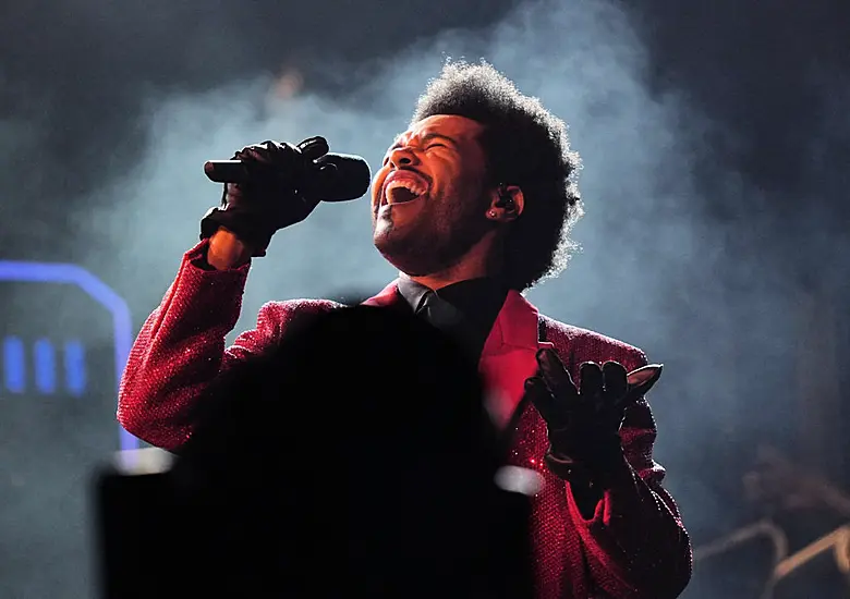 The Weeknd Leads The Way With 16 Nominations For Billboard Music Awards