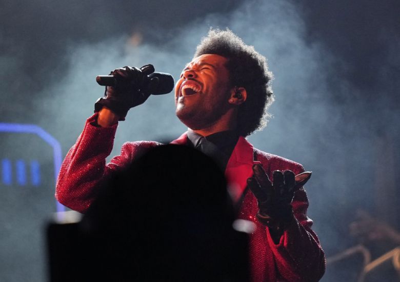 The Weeknd Leads The Way With 16 Nominations For Billboard Music Awards
