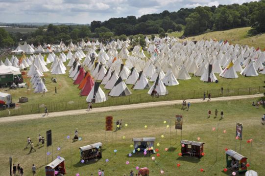 Glastonbury To Transform Into Family-Friendly Campsite