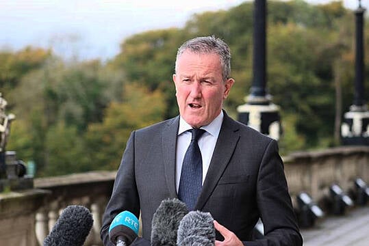 Sinn Féin ‘Won’t Play Games’ Around Stormont Minister Nominations