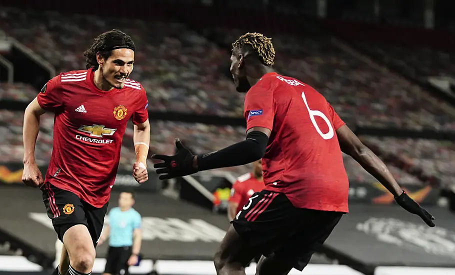 Manchester United Hammer Roma After Second-Half Onslaught