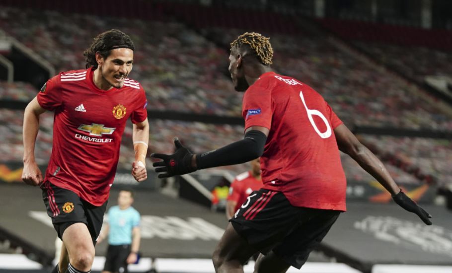 Manchester United Hammer Roma After Second-Half Onslaught