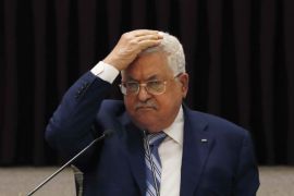Germany And Israel Condemn Palestinian President's Holocaust Remarks