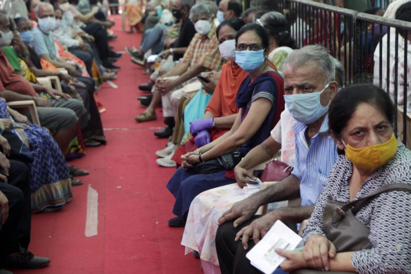 India Struggles To Cope With Demand As Coronavirus Outbreak Spreads