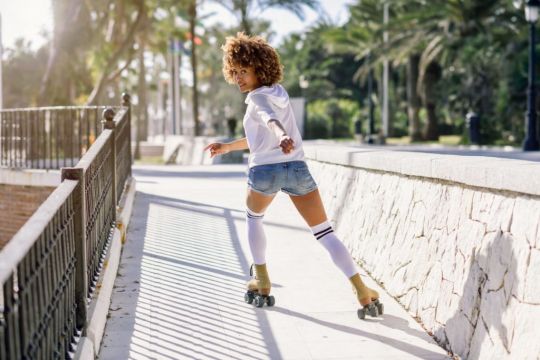 Roller-Skating, Farrah Fawcett Hair And Disco: Why Are The 1970S Back In Fashion?
