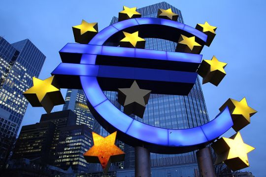 Euro Zone Dips Into Second Recession, But Recovery Ahead